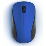 Hama MW-300 V2 muis Kantoor Ambidextrous RF Draadloos Optisch 1200 DPI