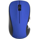 Hama MW-300 V2 muis Kantoor Ambidextrous RF Draadloos Optisch 1200 DPI