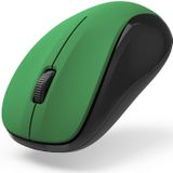 Hama Optische dr. muis met 3 knoppen "MW 300 V2", geluidloos, USB ontvanger, gr