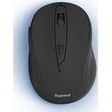 Hama MW-400 V2 muis Kantoor Rechtshandig RF Draadloos Optisch 1600 DPI
