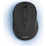 Hama MW-400 V2 muis Kantoor Rechtshandig RF Draadloos Optisch 1600 DPI