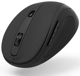 Hama MW-400 V2 muis Kantoor Rechtshandig RF Draadloos Optisch 1600 DPI