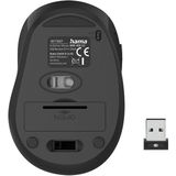Hama MW-400 V2 muis Kantoor Rechtshandig RF Draadloos Optisch 1600 DPI