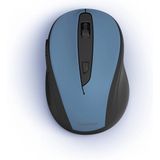 Hama MW-400 V2 muis Kantoor Rechtshandig RF Draadloos Optisch 1600 DPI