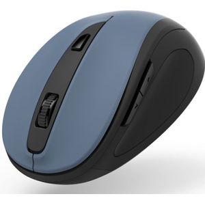 hama MW-400 V2 Maus kabellos grün