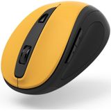 Hama MW-400 V2 muis Kantoor Rechtshandig RF Draadloos Optisch 1600 DPI