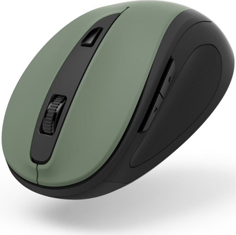 Hama MW-400 V2 muis Kantoor Rechtshandig RF Draadloos Optisch 1600 DPI