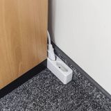 Ham - Stekkerdoo - 00223020 Intelligente Stekkerdoos 3 AC Uitgangen 2,5 M (2.50 M)