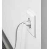 Ham - Stekkerdoo - 00223020 Intelligente Stekkerdoos 3 AC Uitgangen 2,5 M (2.50 M)