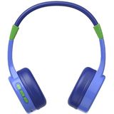 Hama Bluetooth® Kinderhoofdtelefoon - On-Ear, Volumeregeling, Blauw, Kindvriendelijk