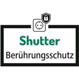 Hama - Stekkerdoos - Zwart - 6-Voudig - 1,4 m - Met Overspanningsbeveiliging