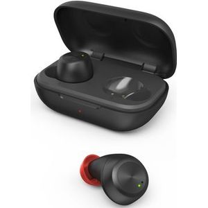 Hama Spirit Chop Headset True Wireless Stereo (TWS) In-ear Oproepen/muziek Bluetooth Zwart