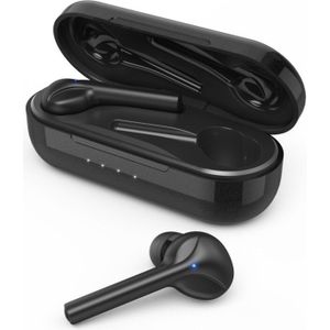 Hama Bluetooth Hoofdtelefoon Spirit Go - True Wireless In Ear Zwart