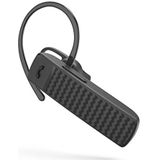 Hama MyVoice1500 Multipoint Mono Bluetooth headset met spraakbesturing zwart