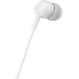 Hama Kooky Oordopjes In-ear Wit - 184140