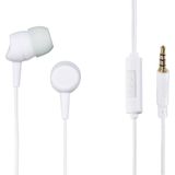 Hama Kooky Oordopjes In-ear Wit - 184140