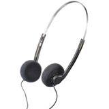Hama Koptelefoon Slight On-Ear Zwart