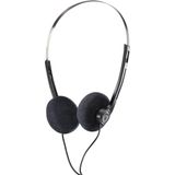 Hama Koptelefoon Slight On-Ear Zwart