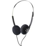 Hama Koptelefoon Slight On-Ear Zwart