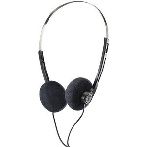 Hama Koptelefoon Slight On-Ear Zwart