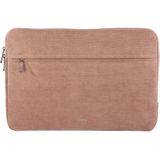 hama Laptophülle Cali Kunstfaser rot bis 35,8 cm (14,1 Zoll)