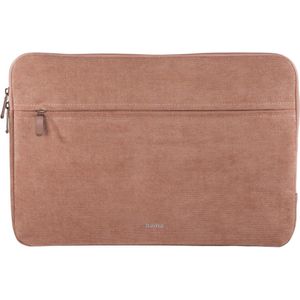 Hama Laptop-sleeve Cali Schermgrootte Tot 40 Cm (15,6) Perzik