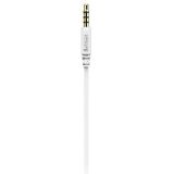 Hama Oordopjes Joy In-ear met Microfoon - Wit