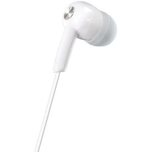 Hama Oordopjes Gloss In-Ear Wit - Stijlvolle geluidsisolatie