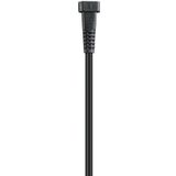 Netadapter - Zwart - 8 Adapterstekkers - Instelbare Uitgangsspanning