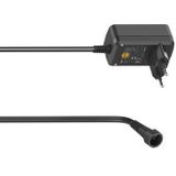 Hama - Schakelende Voeding - Universeel - 600mA - 7.2W - Max. 12V