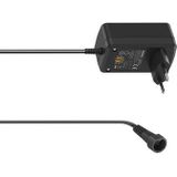 Hama - Schakelende Voeding - Universeel - 1000mA - 12W - Max. 12V - 7 Adapters