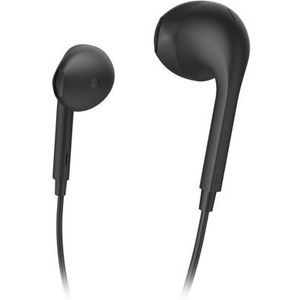 Hama Glow Earbuds met Microfoon en Lightning - Zwart