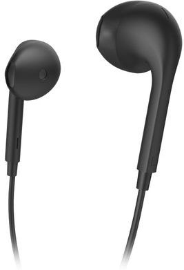 Hama Glow Earbuds met Microfoon en Lightning - Zwart