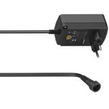 Hama - Universele Voeding - Regelbaar - 1500 mA - 24 W - Max. 24 V - 7 Adapters