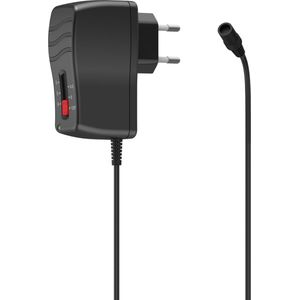 Hama - Schakelende Voeding - Universeel - 1000mA - 12W - Insteeknetvoeding