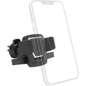 Hama Gsm-houder Voor De Auto Easy Snap Zwart (00201509)