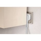 Hama 00223242 power uitbreiding 2 m 1 AC-uitgang(en) Binnen