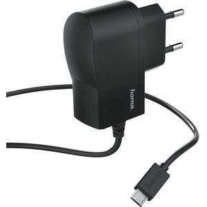 Hama Ladekabel mit Adapter Micro-USB 1A