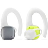 Hama Bluetooth®-hoofdtelefoon Spirit Athletics, True Wireless, oorhaak, wit/geel