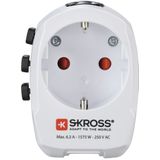 Hama - Wereldreisadapter - Universeel - Licht - USB