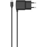 Hama 00200137 interface hub USB 3.2 Gen 1 (3.1 Gen 1) Type-A + Type-C 5000 Mbit/s Antraciet