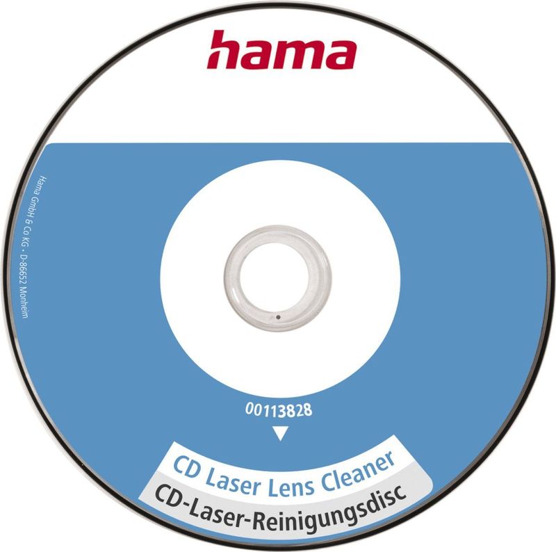 Hama 00113828 lege cd 1 stuk(s)