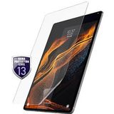 hama Hiflex Display-Schutzglas für Samsung Galaxy Tab S8 Ultra, Galaxy Tab S9 Ultra