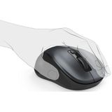 Hama Canosa V2 muis Kantoor Ambidextrous Bluetooth Optisch 1600 DPI