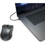 Hama Canosa V2 muis Kantoor Ambidextrous Bluetooth Optisch 1600 DPI