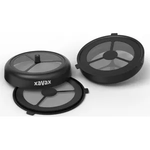 Philips Senseo Padhouder Classic Zwart Dubbel - - Voor 23.59u, morgen in huis