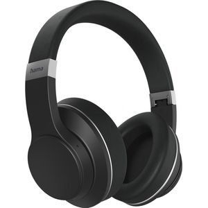 Hama Passion Voyage Headset Draadloos Hoofdband Oproepen/muziek Bluetooth Zwart