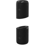 Hama Twin 3.0 Draadloze stereoluidspreker Zwart 30 W