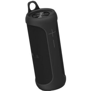 Hama Twin 3.0 Bluetooth, deelbaar in 2, waterdicht IP67, 30W (10 h, Oplaadbare batterij), Bluetooth luidspreker, Zwart