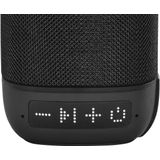 Tube 3.0 - Draagbare Speaker - Zwart - Bluetooth - 3 Watt